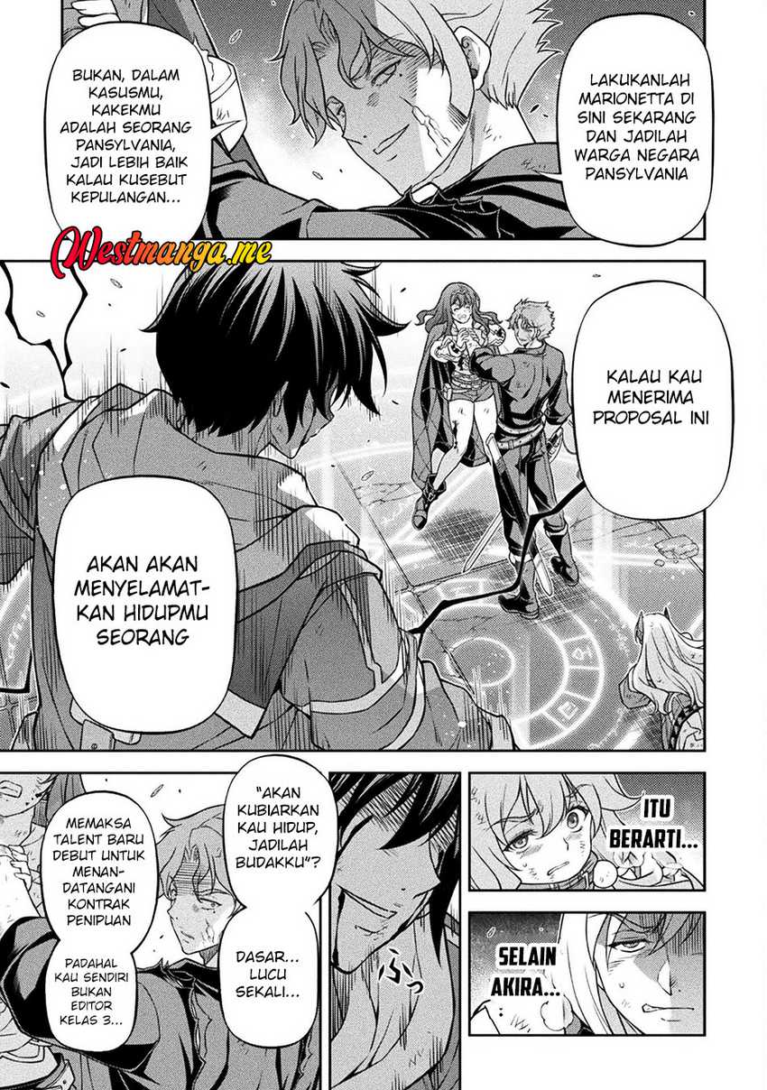 Drawing: Saikyou Mangaka wa Oekaki Skill de Isekai Musou Suru! Chapter 151 Bahasa Indonesia
